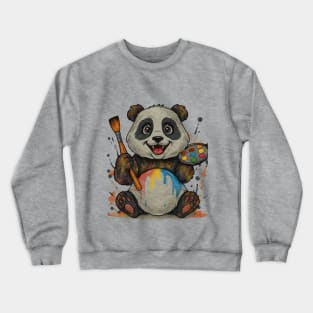 Pandy Love Crewneck Sweatshirt